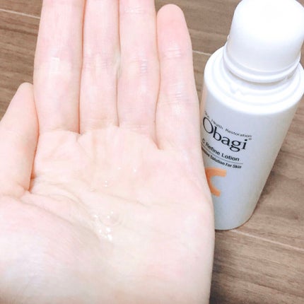 オバジC リファインローション /オバジ/化粧水を使ったクチコミ(3枚目)