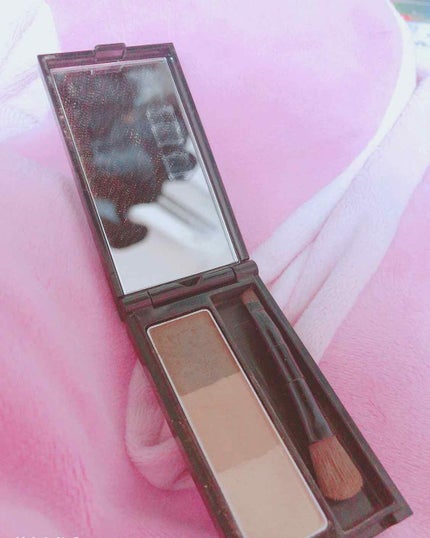 デザイニングアイブロウN/KATE/パウダーアイブロウを使ったクチコミ(1枚目)