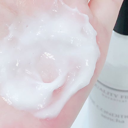 ボタアンド ザ シャンプー <sencha>/クオリティファースト/市販シャンプーを使ったクチコミ(7枚目)