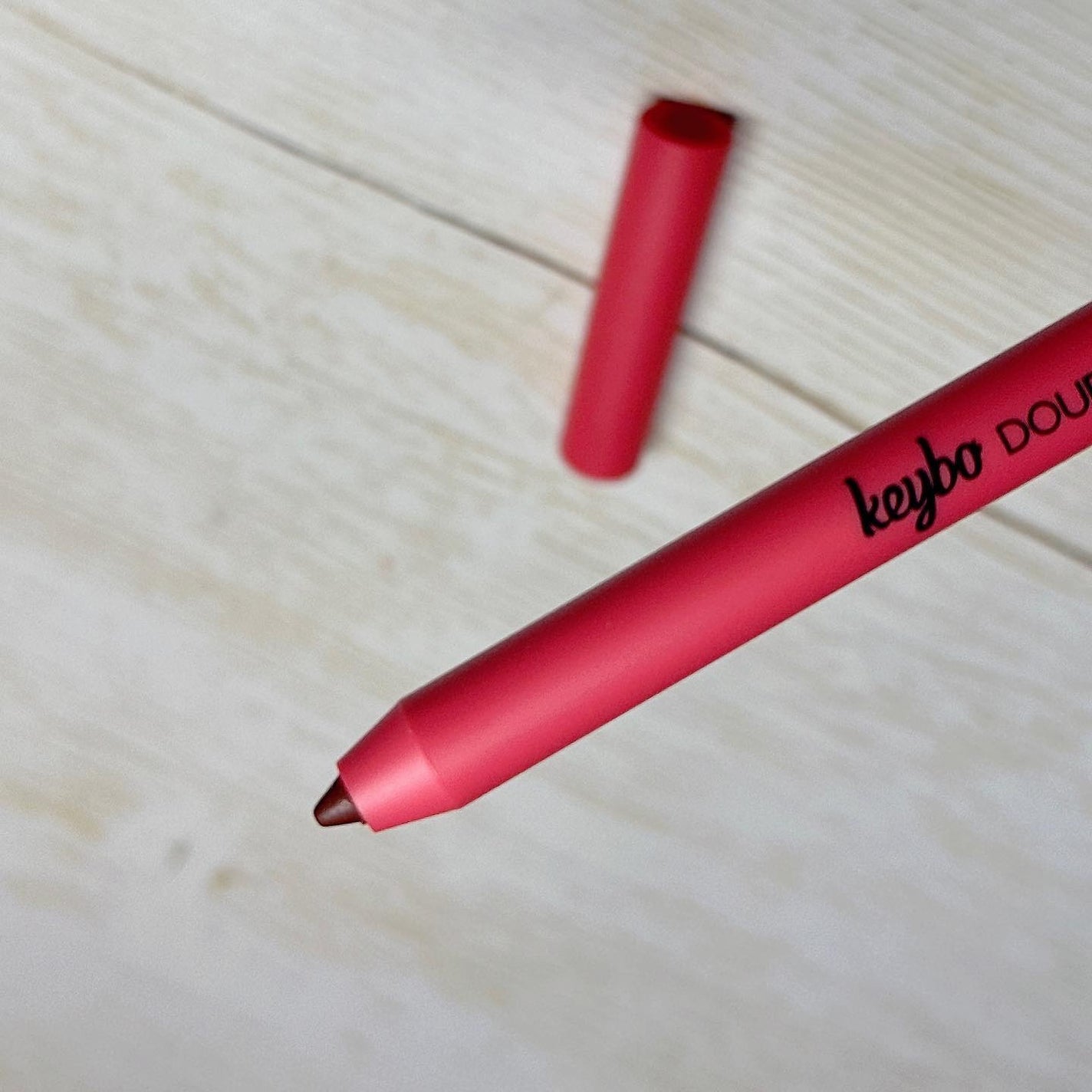 ダブルラスティングジェルライナー/keybo/ジェルアイライナーを使ったクチコミ(4枚目)