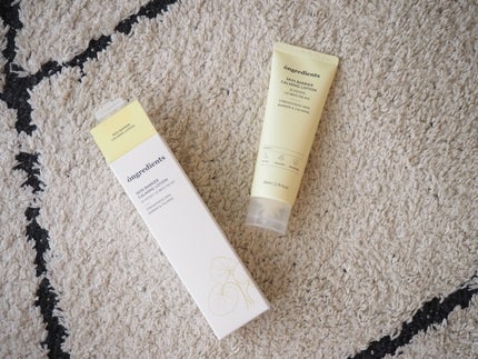 Skin Barrier Calming Lotion/Ongredients/乳液を使ったクチコミ(1枚目)