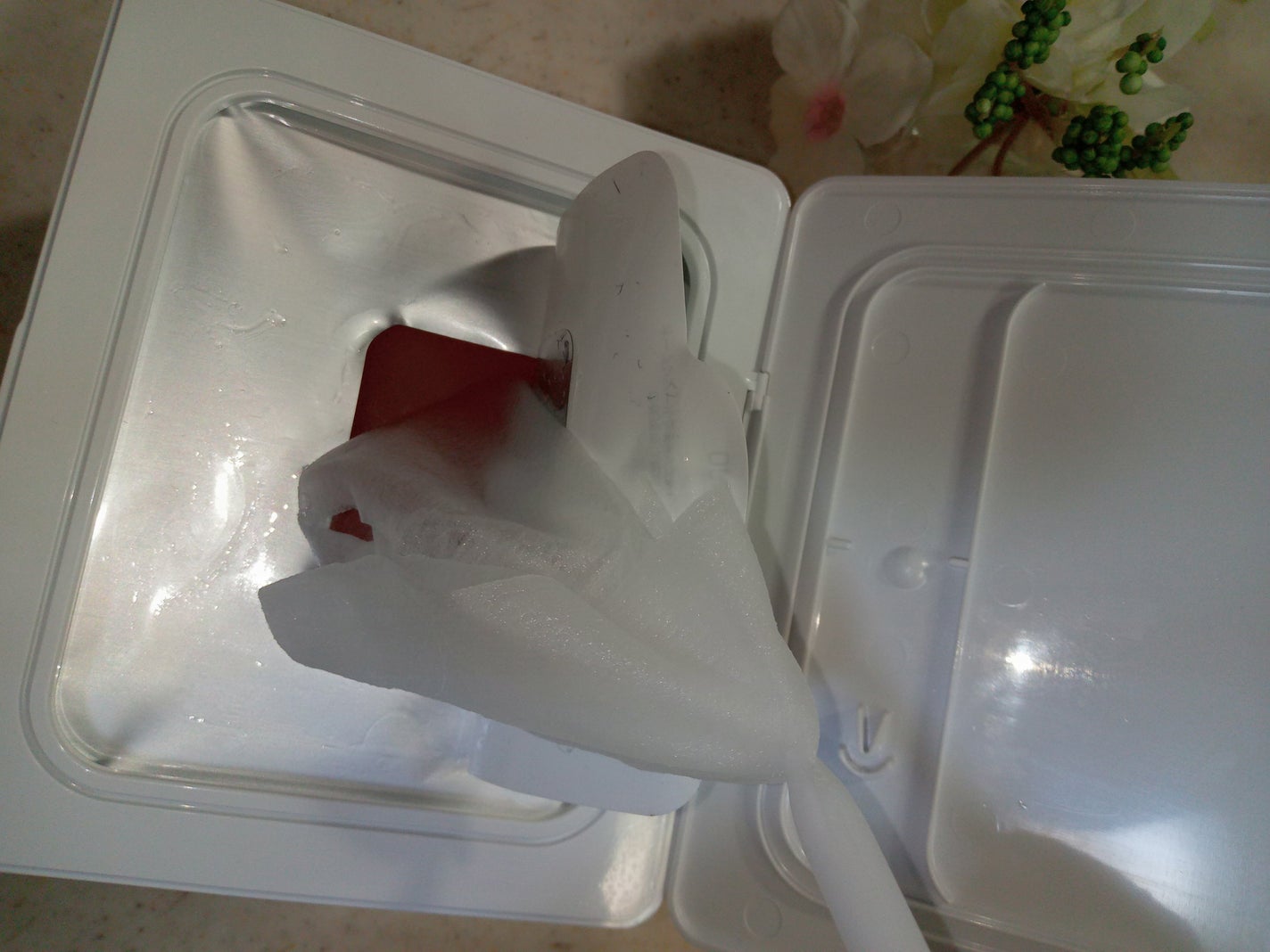 ダーマトリープロショット F30 デイズマスク/Dermatory/シートマスク・パックを使ったクチコミ(2枚目)