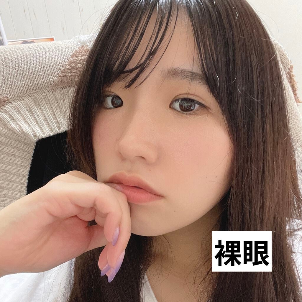 N’s COLLECTION 1day/N’s COLLECTION/ワンデー(1DAY)カラコンを使ったクチコミ(2枚目)