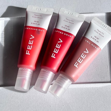 カラーセラムミニ ミーニングアウト/FEEV/リキッドチークの画像