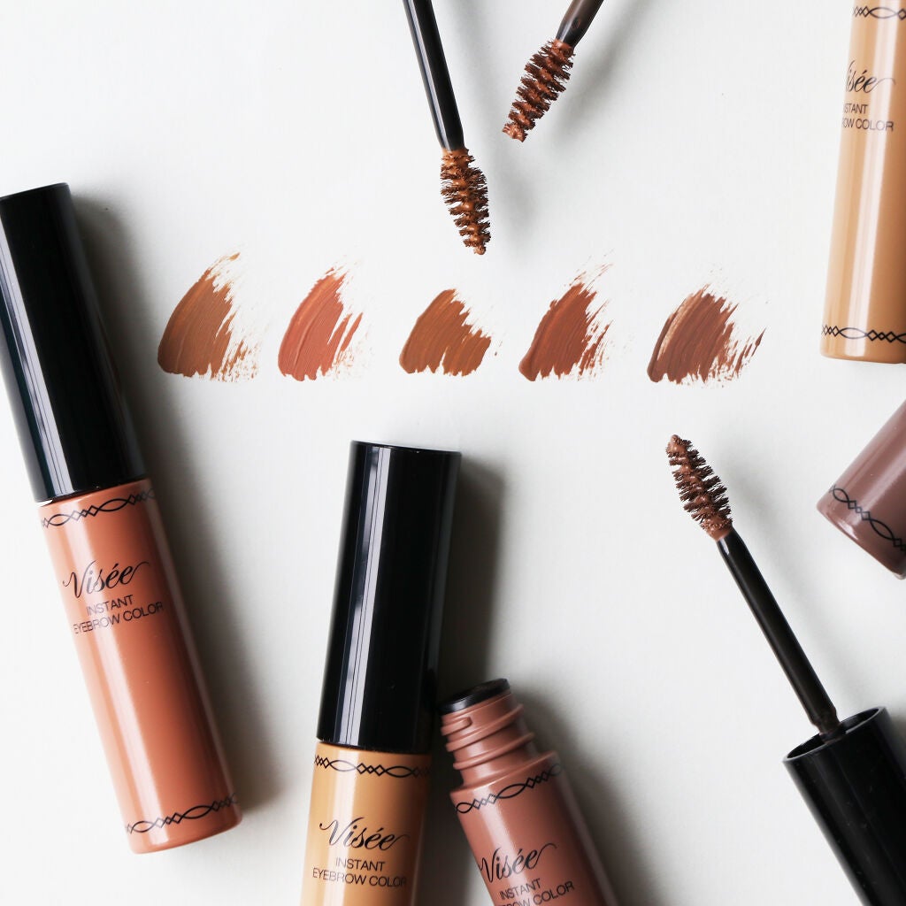 ヴィセ リシェ インスタント アイブロウ カラー/Visée/眉マスカラを使ったクチコミ(1枚目)