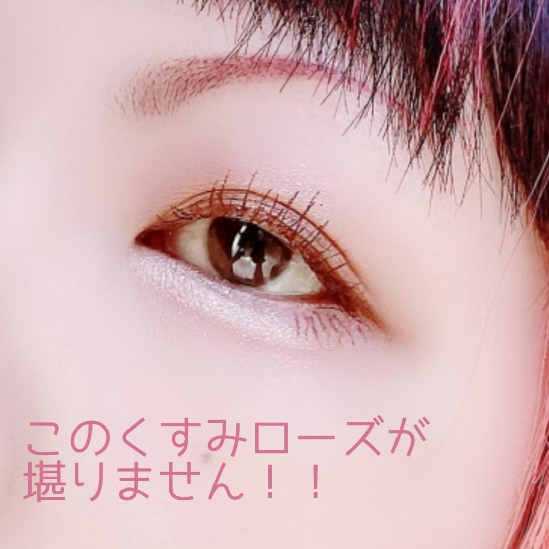 プロ アイパレット ミニ/CLIO/アイシャドウパレットを使ったクチコミ（2枚目）