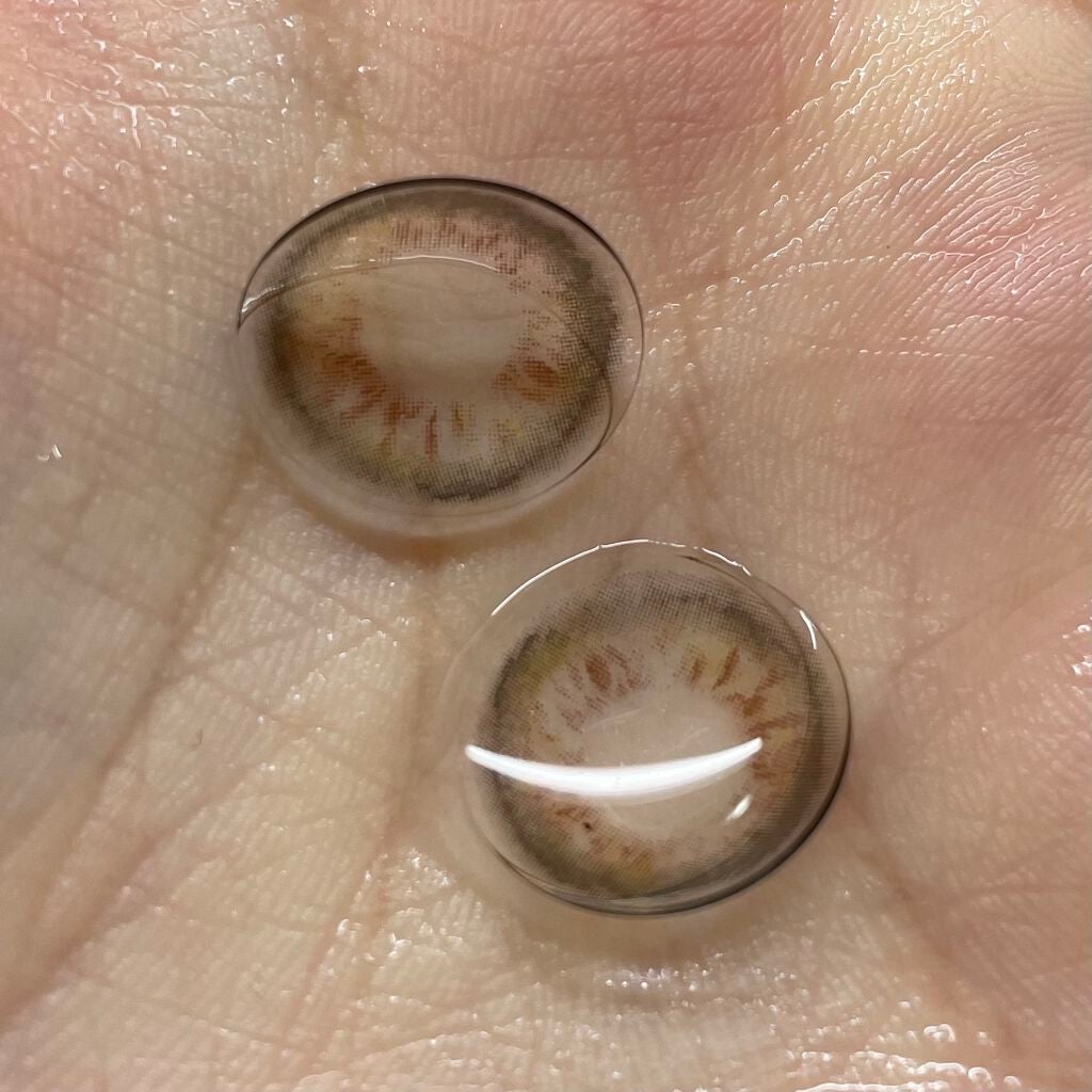 miium 1day/miium/ワンデー(1DAY)カラコンを使ったクチコミ(4枚目)