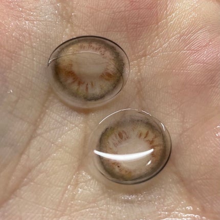 miium 1day/miium/ワンデー(1DAY)カラコンを使ったクチコミ(4枚目)