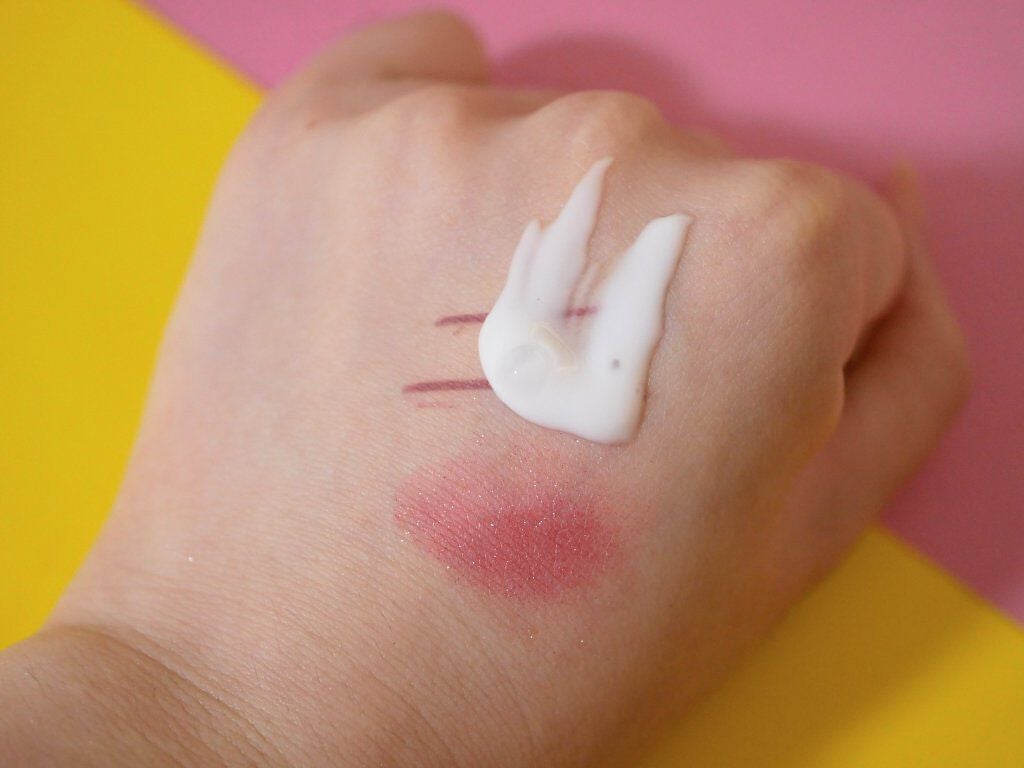 ミルキィ クレンズアップ/ACSEINE/ミルククレンジングを使ったクチコミ(2枚目)