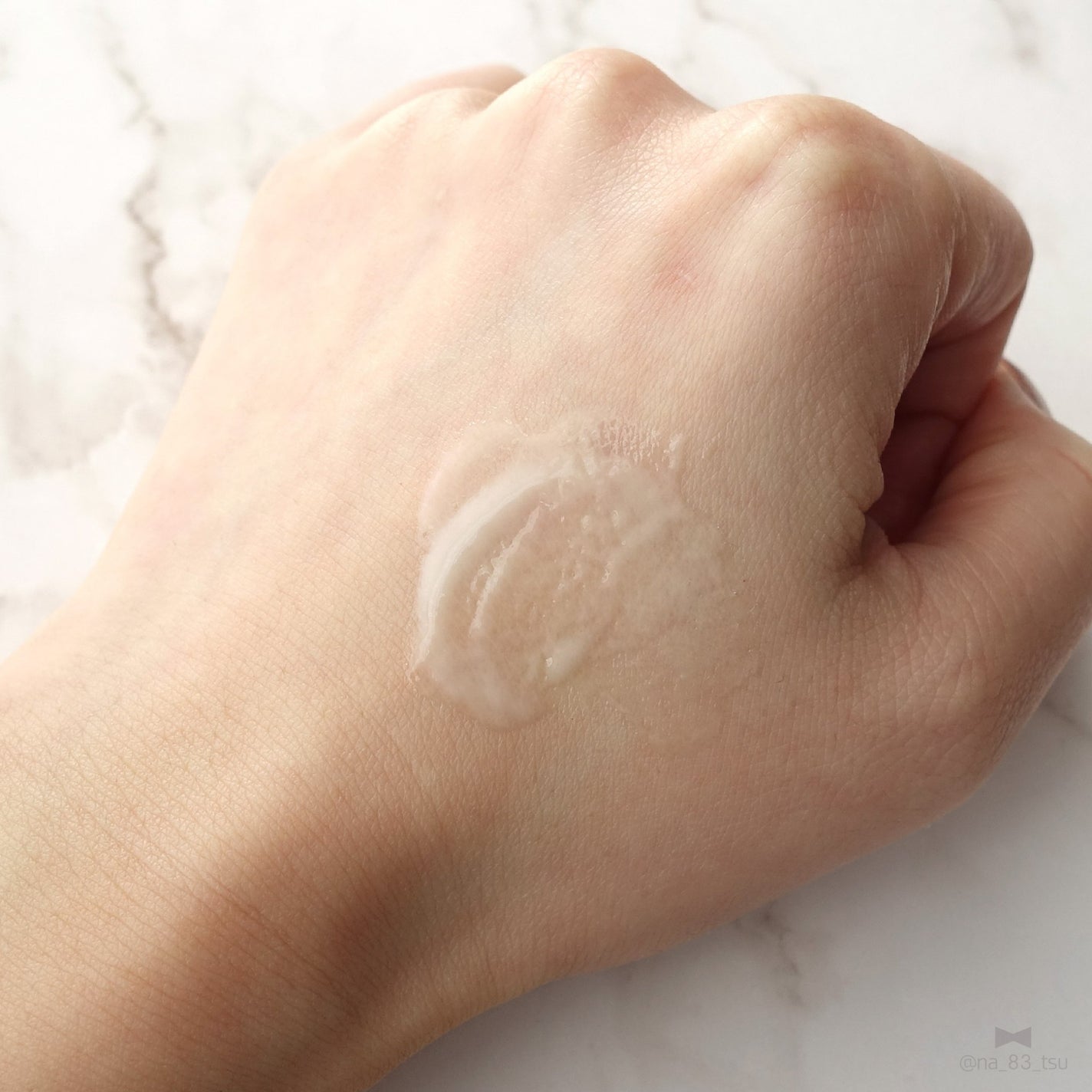 ニベアUV ディープ プロテクト&ケア ジェル/ニベア/日焼け止めジェルを使ったクチコミ(5枚目)