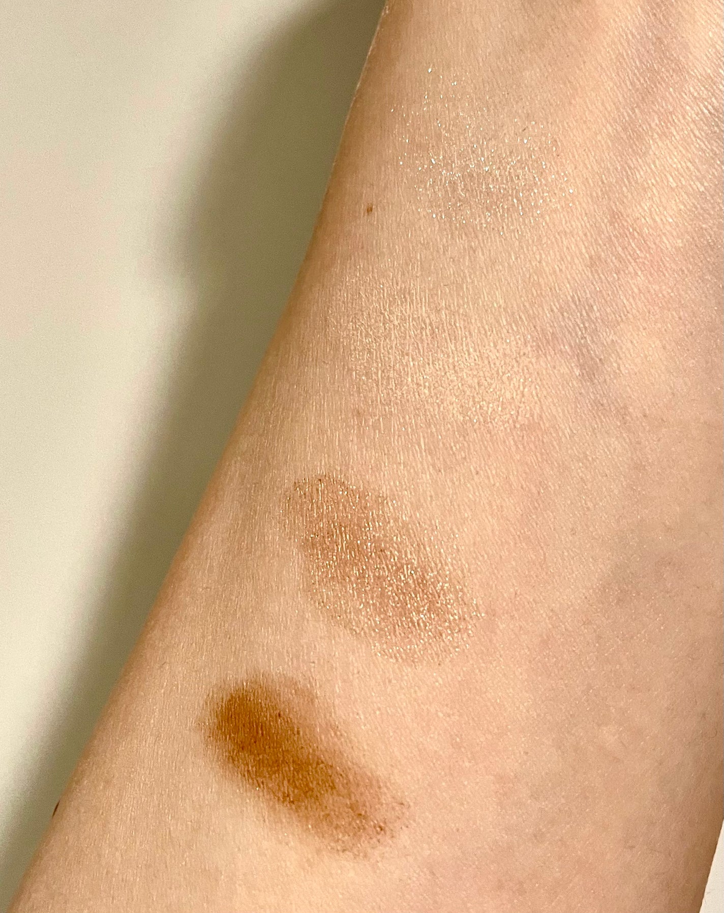 sisidayoyo on LIPS 「ユーチューGLAMEYESHADOWのスパークリングセピアを使..」(2枚目)