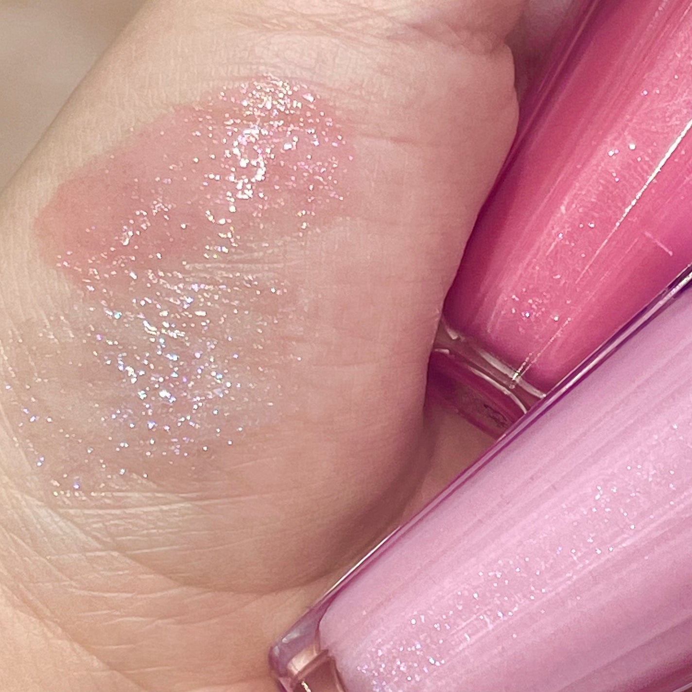 ジルスチュアート クリスタルブルーム リップブーケ セラム/JILL STUART/リッププランパーを使ったクチコミ(3枚目)