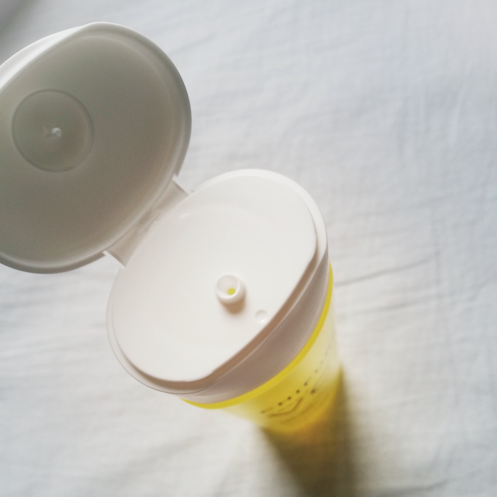 薬用化粧水 VC/ちふれ/化粧水を使ったクチコミ（3枚目）