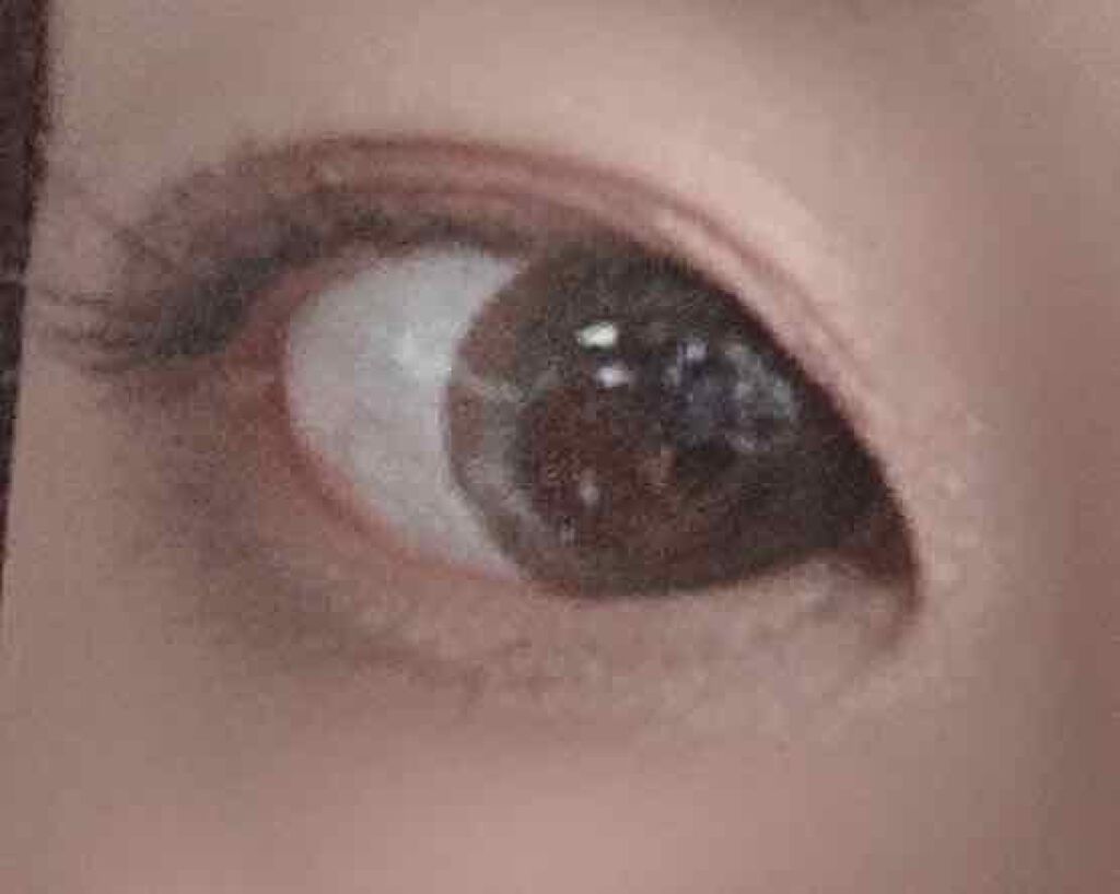 ラッシュジェリードロップ　ＥＸ/MAJOLICA MAJORCA/まつげ美容液を使ったクチコミ（2枚目）