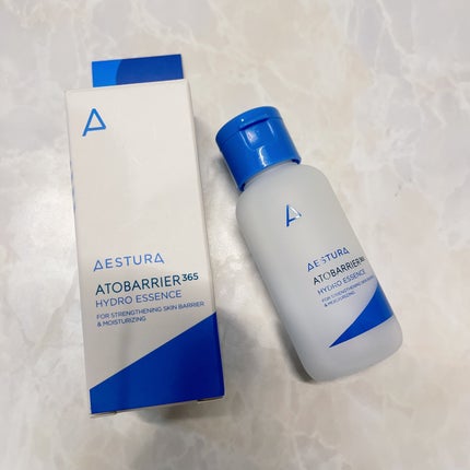 アトバリア365ハイドロエッセンス/AESTURA/美容液を使ったクチコミ(1枚目)