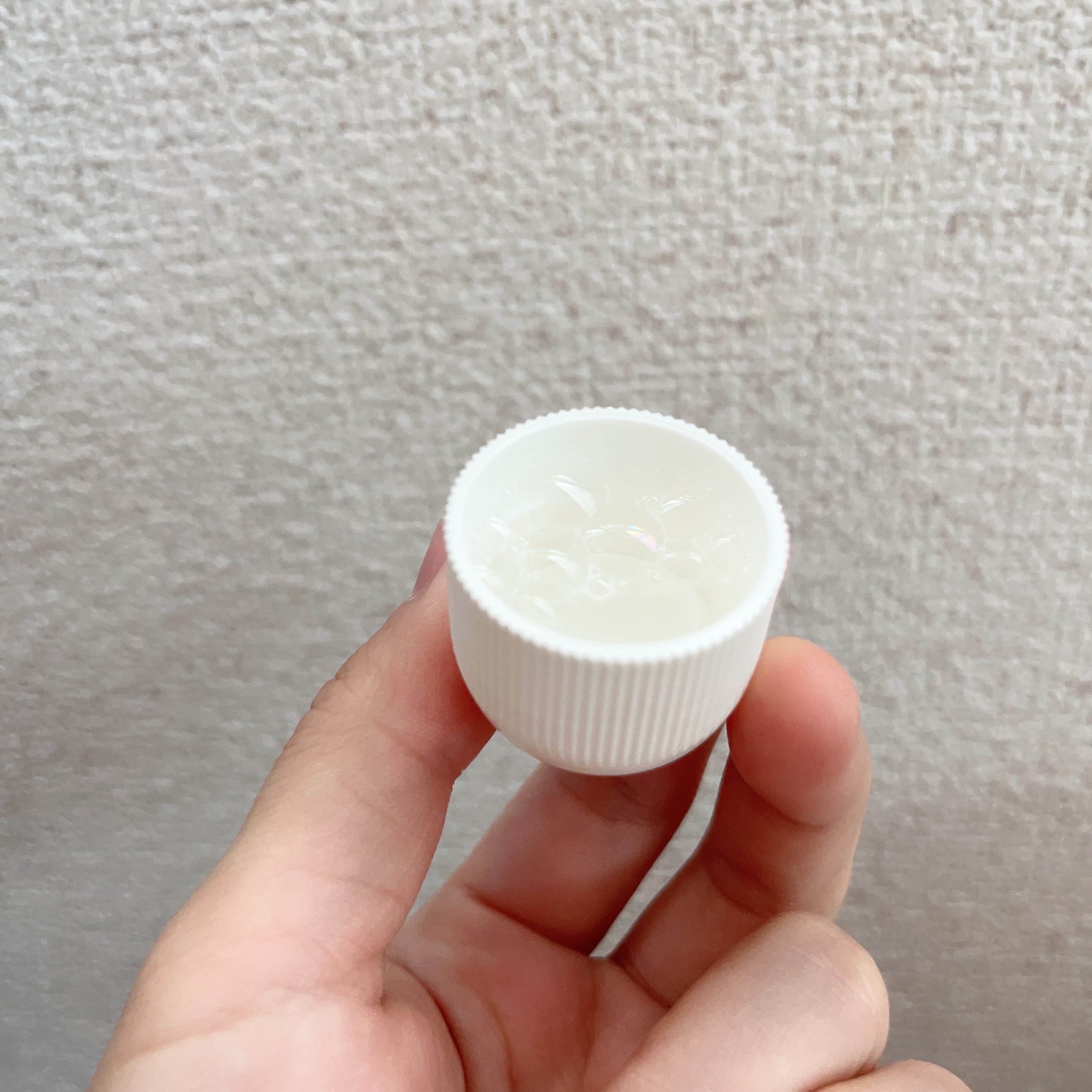 オーラツープレミアム マウスウォッシュ ダブルクレンジング リフレッシュクリアミント/オーラツー/マウスウォッシュ・スプレーを使ったクチコミ（3枚目）