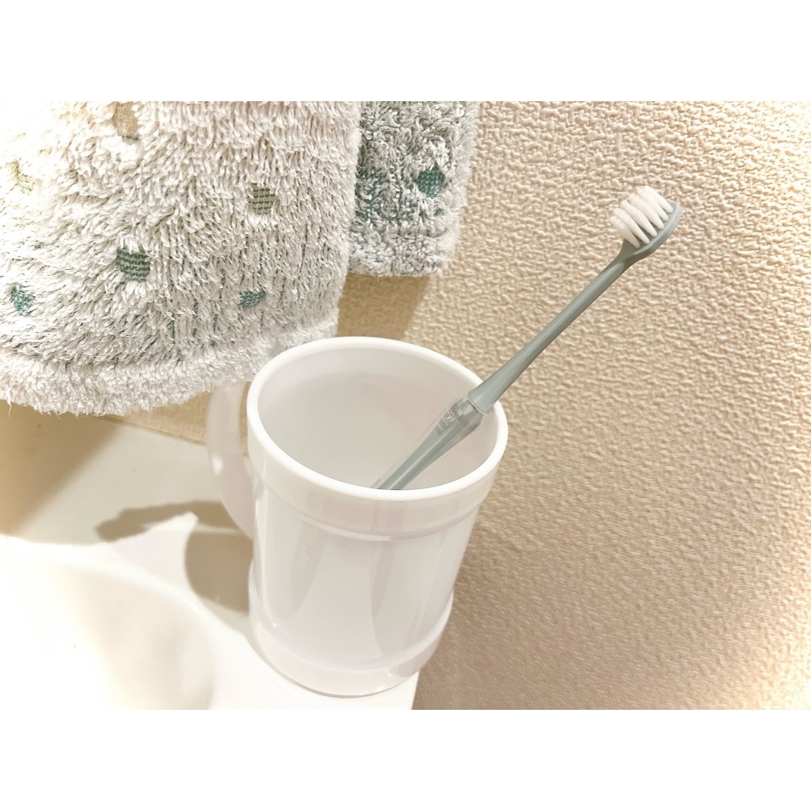 オーラツープレミアムハブラシ　なめらかフィット/オーラツー/歯ブラシを使ったクチコミ（1枚目）