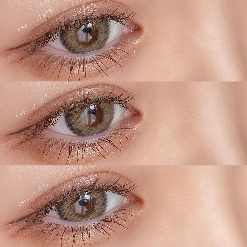 Over Sentimental Kristin/Hapa kristin/カラーコンタクトレンズを使ったクチコミ（2枚目）