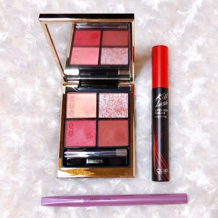 キル ラッシュ スーパープルーフ マスカラ/CLIO/マスカラを使ったクチコミ(1枚目)