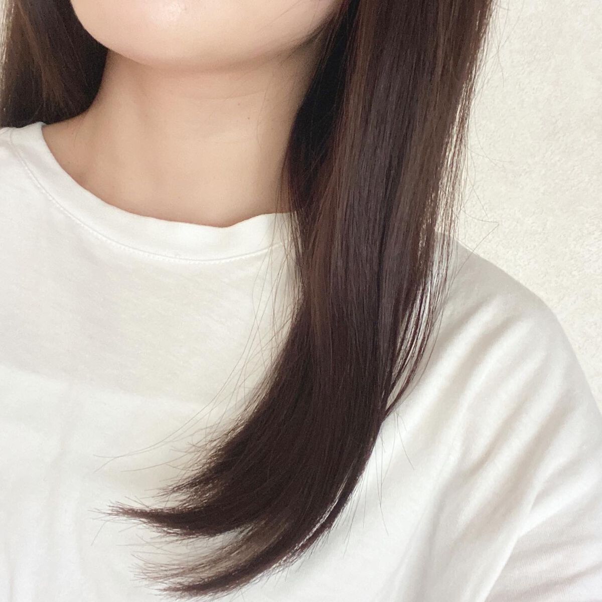 Creamy EXダメージリペアシャンプー1.0/ヘアトリートメント2.0/&honey/市販シャンプーを使ったクチコミ(4枚目)