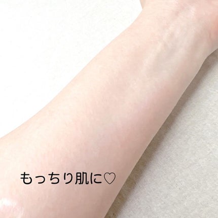 ボディミルク ブライトニング&エイジングケア<医薬部外品>/ファンケル/ボディミルクを使ったクチコミ(5枚目)