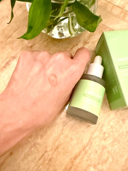 エクソソームシカ アンプル/MEDICUBE/美容液を使ったクチコミ(3枚目)