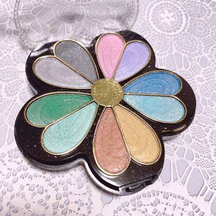 デイジースパークル アイ キット/Beauty Treats/アイシャドウパレットを使ったクチコミ(2枚目)