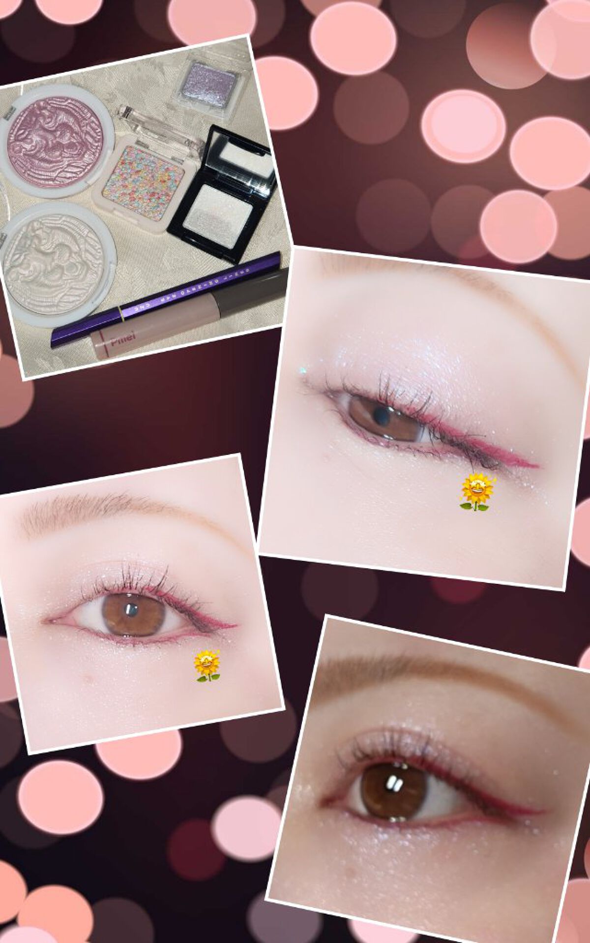 ピメル うそつきマスカラ/pdc/マスカラを使ったクチコミ（1枚目）