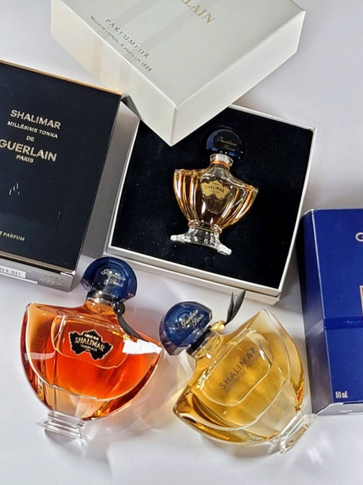 シャリマー ミレジム トンカ/GUERLAIN/香水(レディース)を使ったクチコミ(2枚目)