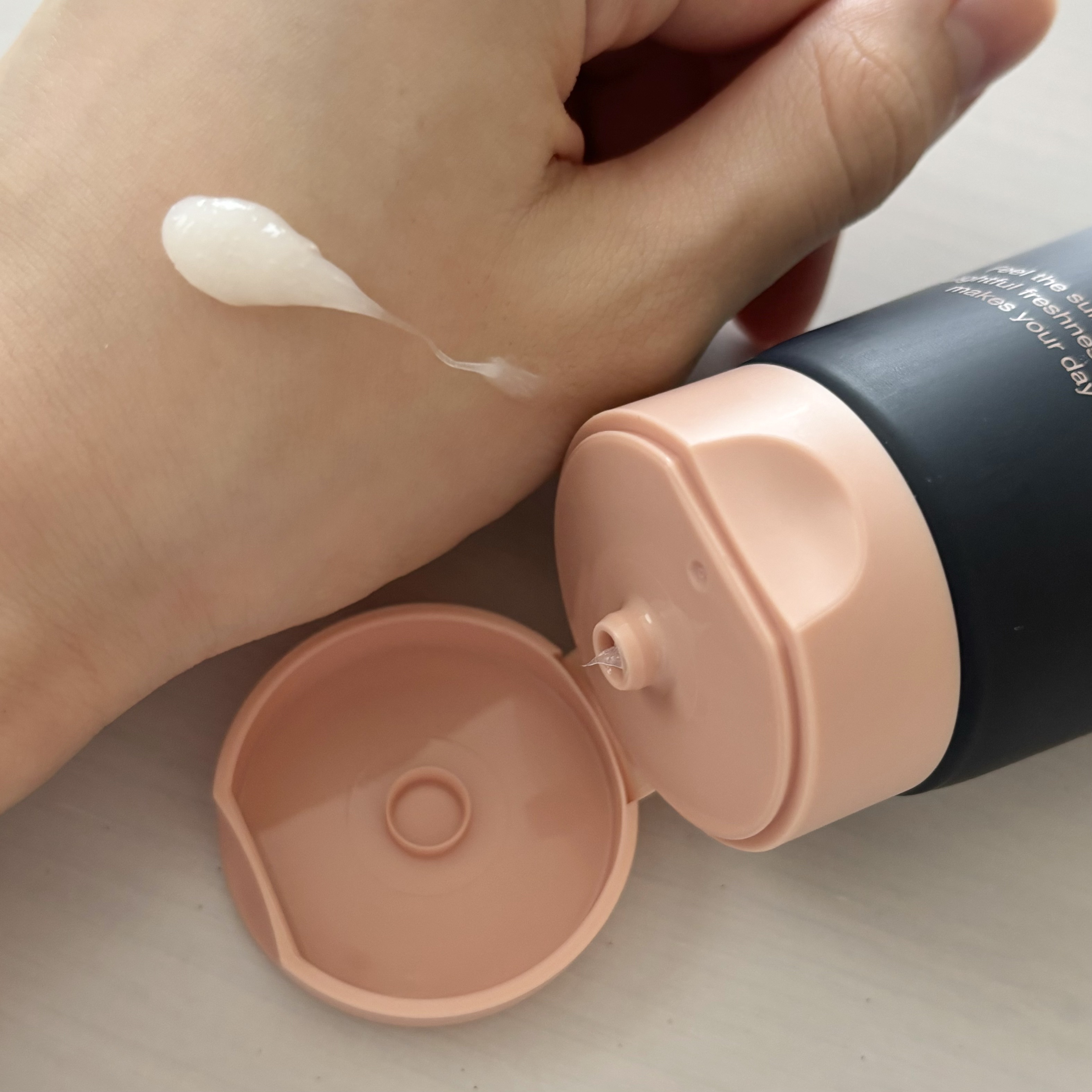 ディープダメージトリートメントEX/UNOVE/洗い流すヘアトリートメントを使ったクチコミ（2枚目）