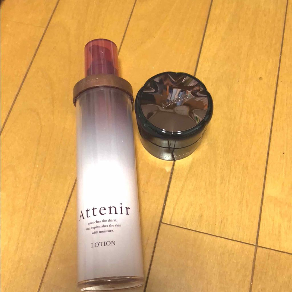 ミッドナイトモイスチャライザー<春夏>/アテニア/フェイスクリームを使ったクチコミ（1枚目）