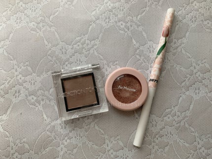 ピクニック エアームースアイズ/ETUDE/ジェル・クリームアイシャドウを使ったクチコミ(2枚目)