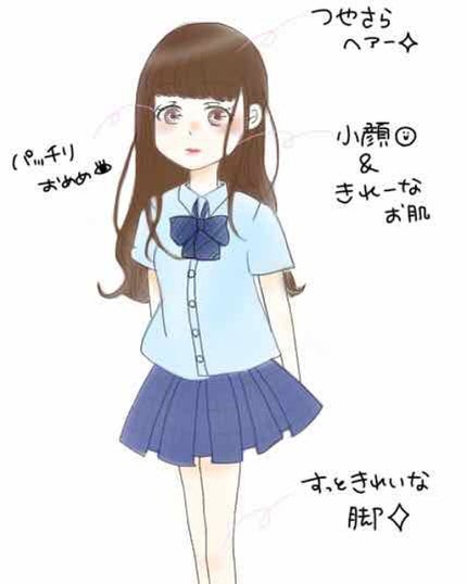 ひよ子 on LIPS 「はじめまして!ひよ子です🙇♀️漫画の主人公みたいな女の子にな..」(1枚目)