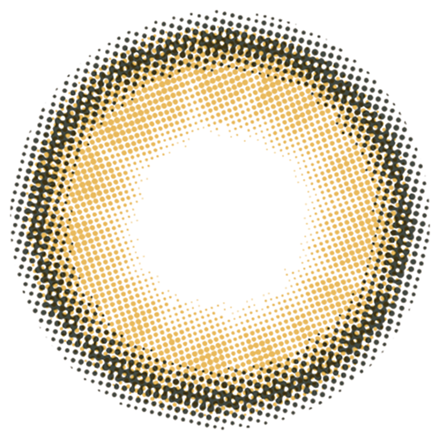 ナチュラルヘーゼルブラウン