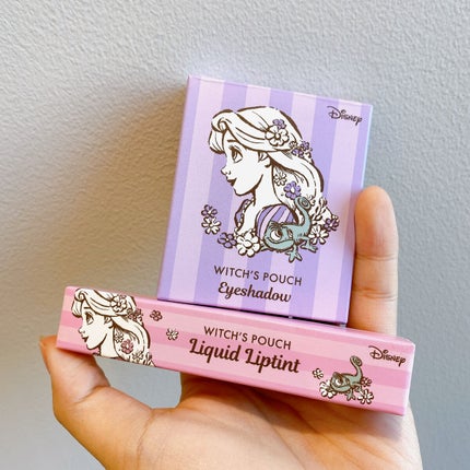 シャルマン・フルラージュ リキッドリップティント/Witch's Pouch/リップティントを使ったクチコミ(4枚目)