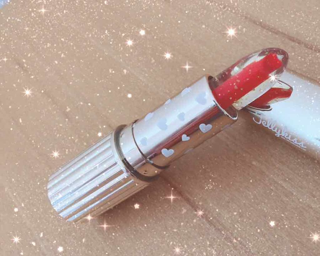 フラワーティントリップ/JellyKiss/リップティントを使ったクチコミ(1枚目)