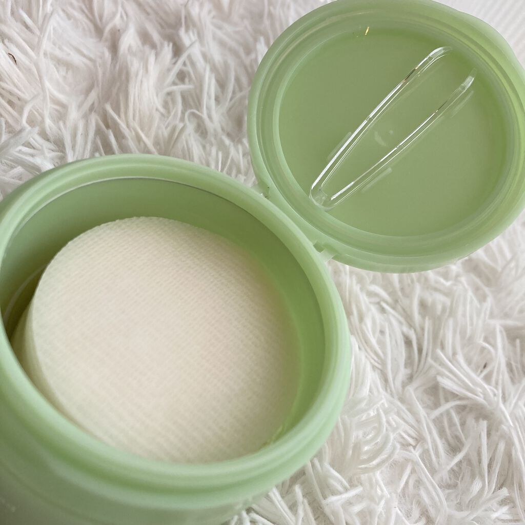 ドクダミカーミングタッチスポットパッド/Abib /トナーパッドを使ったクチコミ（2枚目）