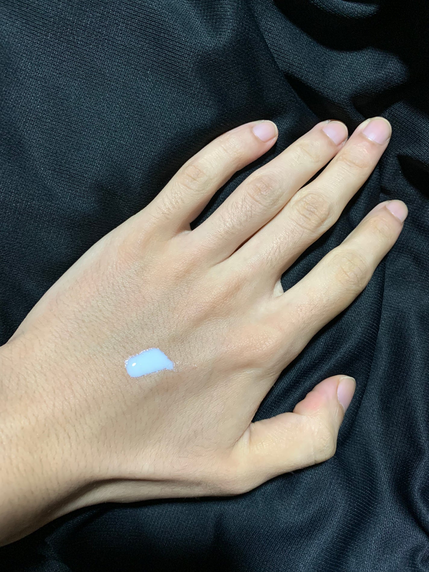 HERIO UV/ヘリオホワイト/日焼け止めミルクを使ったクチコミ(2枚目)