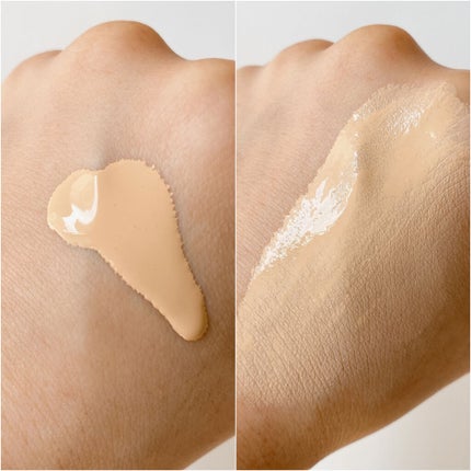 ボーン ディス ウェイ アンディテクタブル 24H マット ファンデーション/Too Faced/リキッドファンデーションを使ったクチコミ(2枚目)