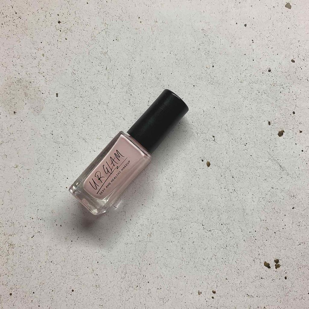 UR GLAM COLOR NAIL SELECTION/U R GLAM/マニキュアを使ったクチコミ(4枚目)