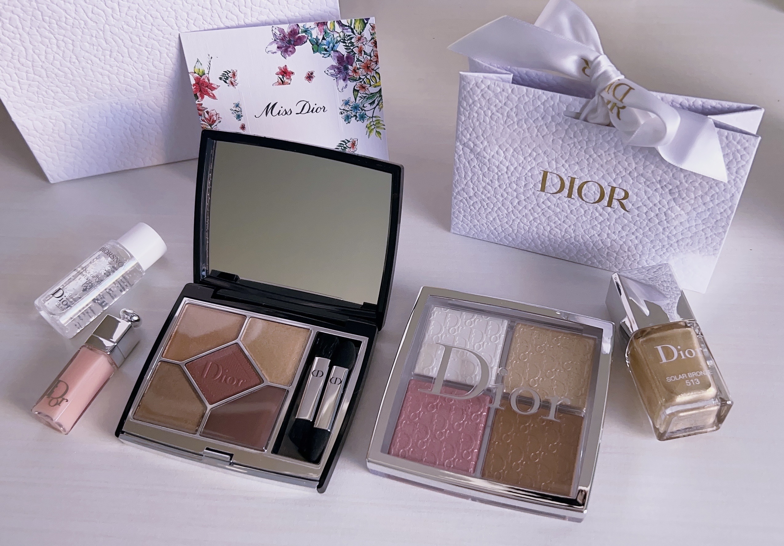 ディオール ヴェルニ/Dior/マニキュアを使ったクチコミ（1枚目）