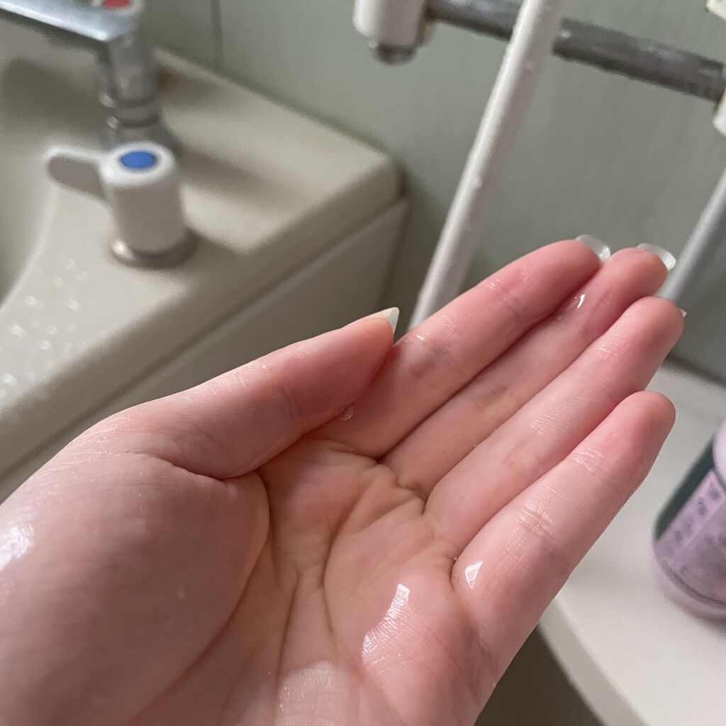 Diane Be True（ダイアンビートゥルー）/RELAX / スムース /シャンプー＆トリートメント シャンプー 本体/ダイアンビートゥルー/市販シャンプーを使ったクチコミ（2枚目）