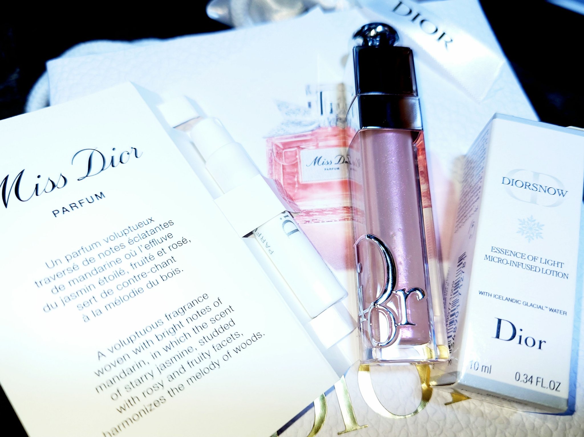 ディオール アディクト リップ マキシマイザー/Dior/リップグロスを使ったクチコミ（1枚目）