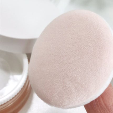 SOON+ プロバイオティクスミューンパウダー/soon+/ルースパウダーを使ったクチコミ(2枚目)