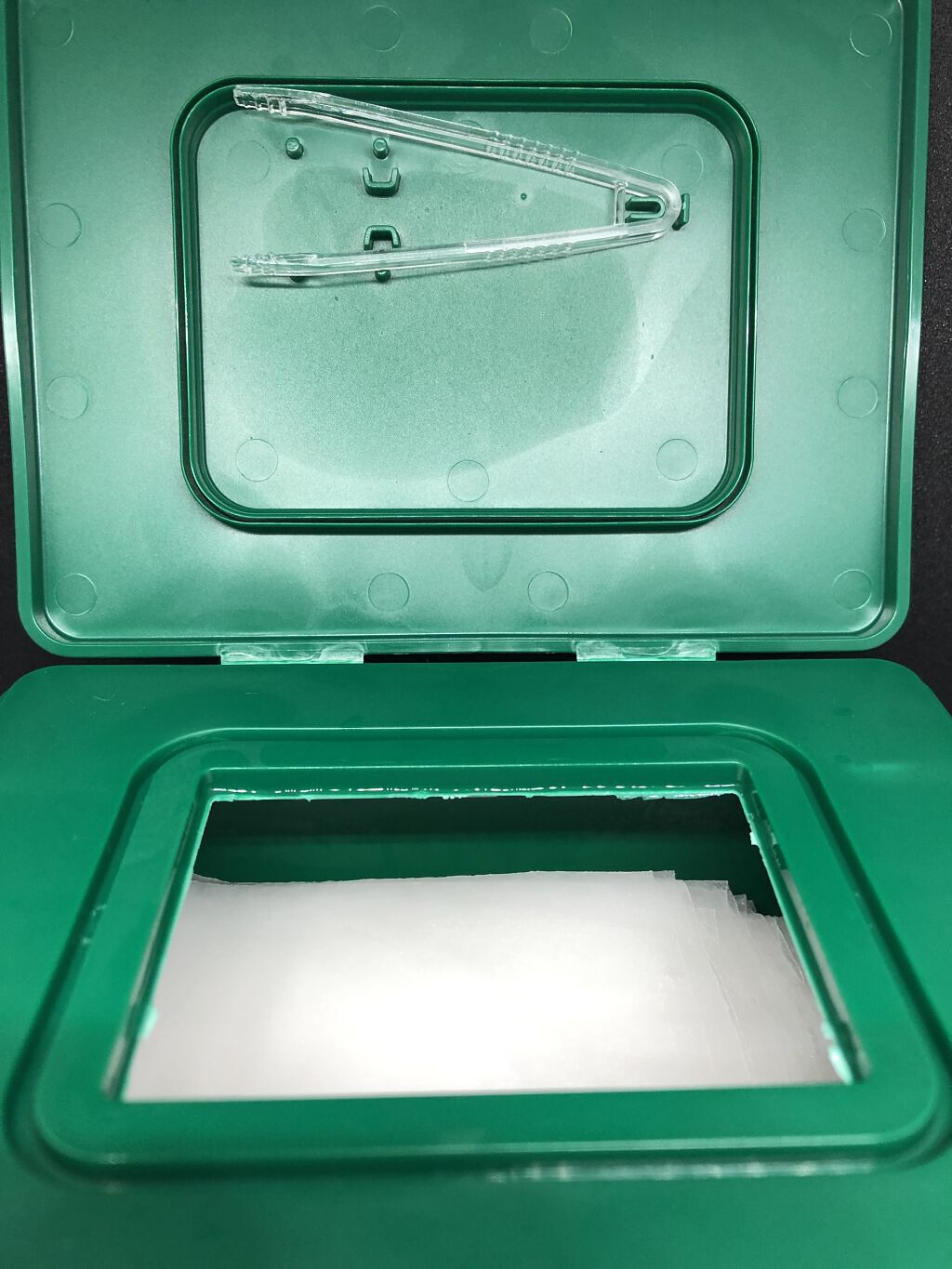 CICA デイリースージングマスク/VT/シートマスク・パックを使ったクチコミ（2枚目）