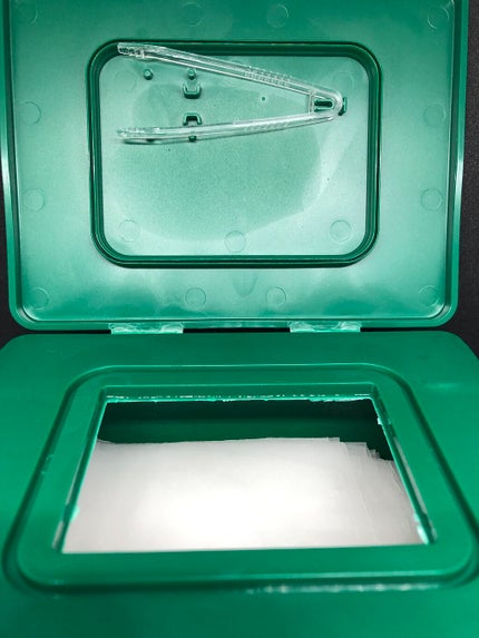 CICA デイリースージングマスク/VT/シートマスク・パックを使ったクチコミ(2枚目)