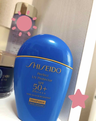 サンケア パーフェクト UVプロテクション N/SHISEIDO/化粧下地を使ったクチコミ（1枚目）