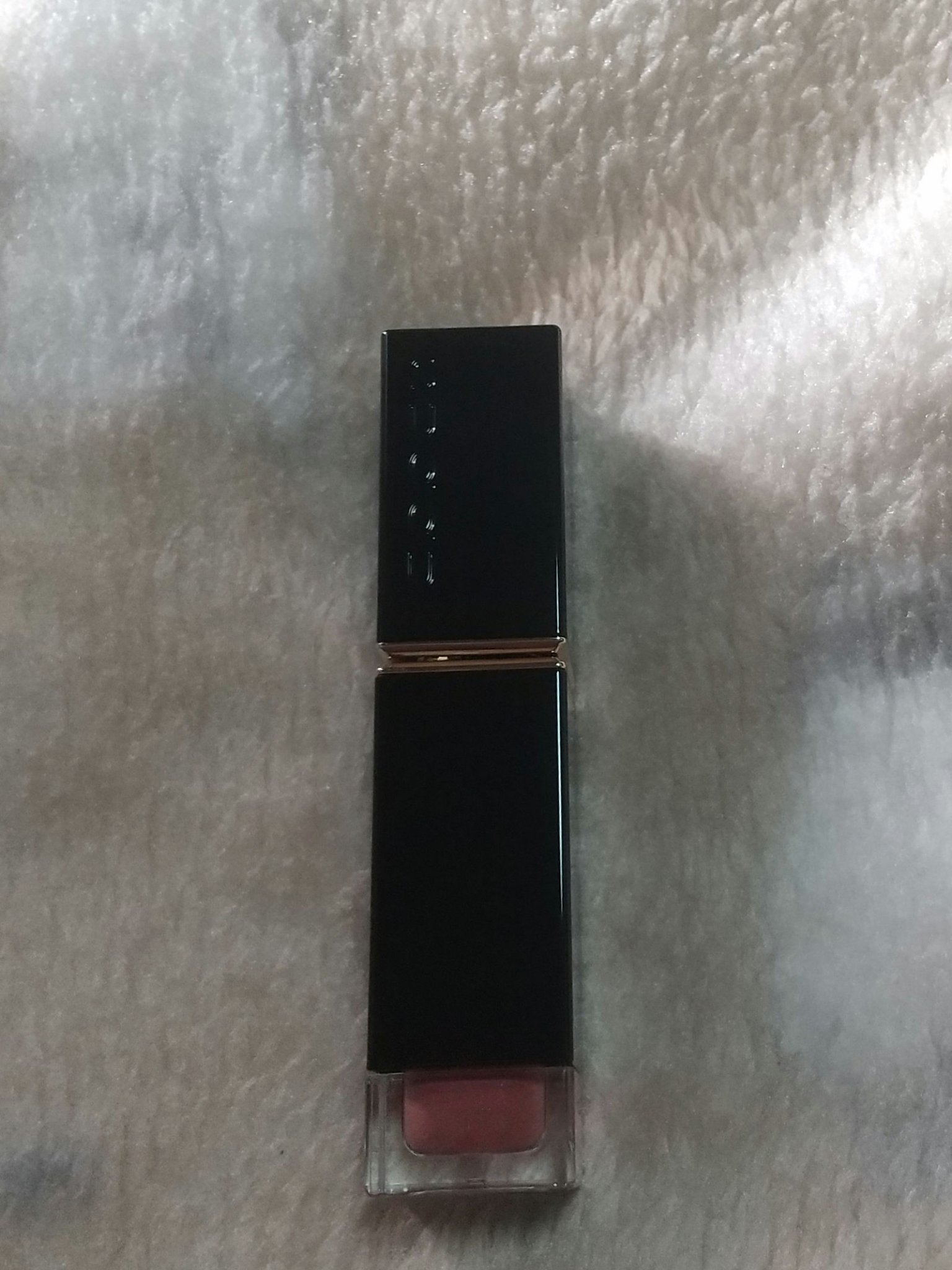 コンフォート リップ フルイド グロウ/SUQQU/口紅を使ったクチコミ（3枚目）