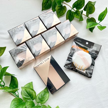 yuuuu on LIPS 「✨8Kの圧倒的な映像美から着想を得て開発されたファンデーション..」(7枚目)