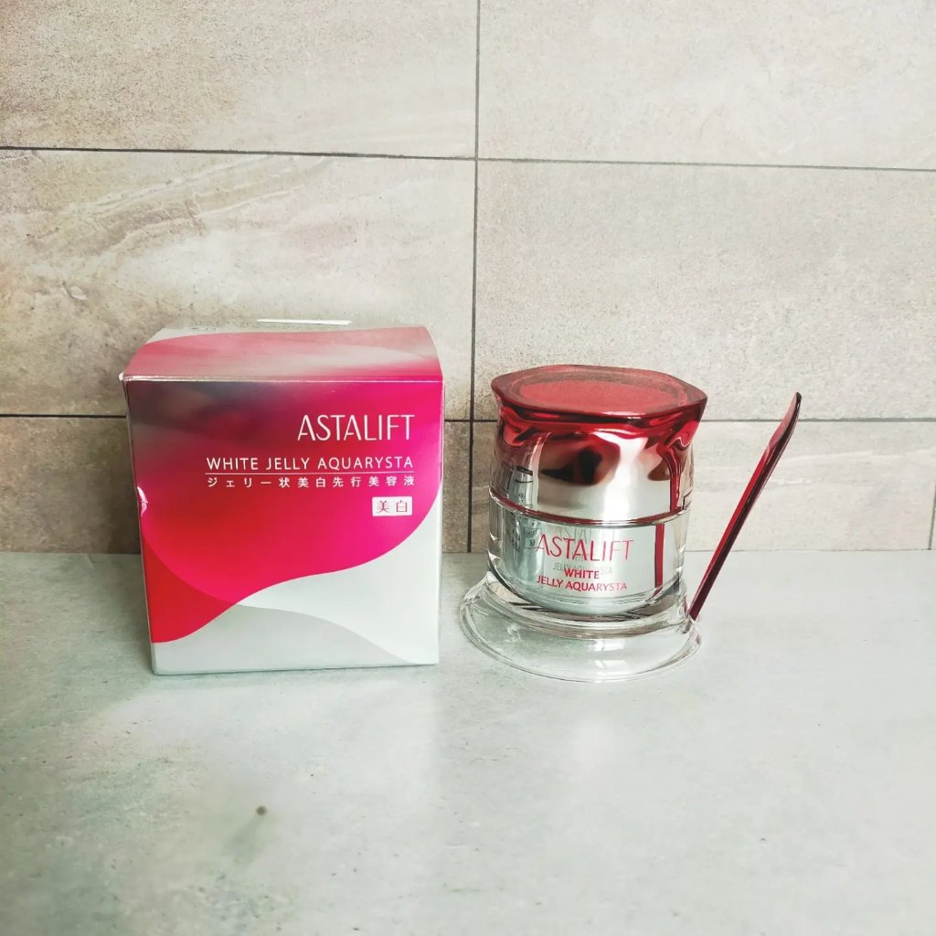アスタリフト ホワイト ジェリー アクアリスタ/アスタリフト/美容液を使ったクチコミ（1枚目）